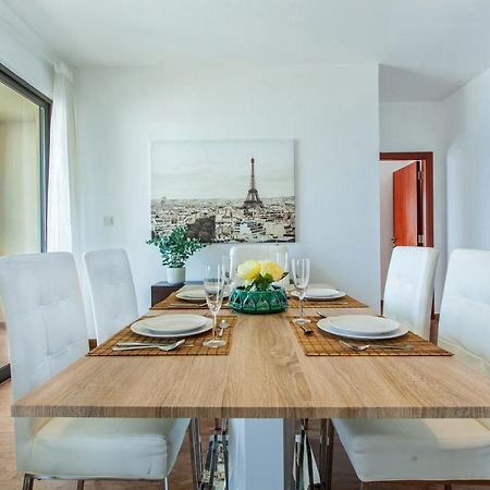 Bnbmehomes - 4Br Apartment With Dubai Marina View Kültér fotó
