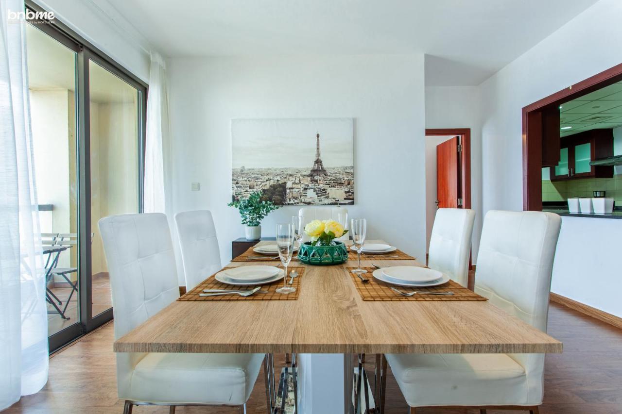 Bnbmehomes - 4Br Apartment With Dubai Marina View Kültér fotó