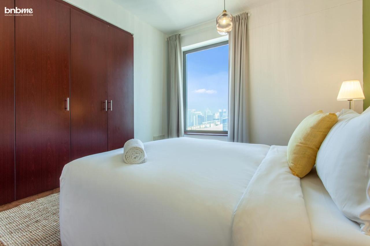 Bnbmehomes - 4Br Apartment With Dubai Marina View Kültér fotó
