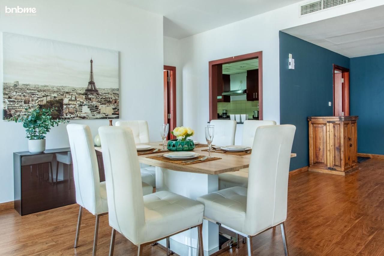 Bnbmehomes - 4Br Apartment With Dubai Marina View Kültér fotó
