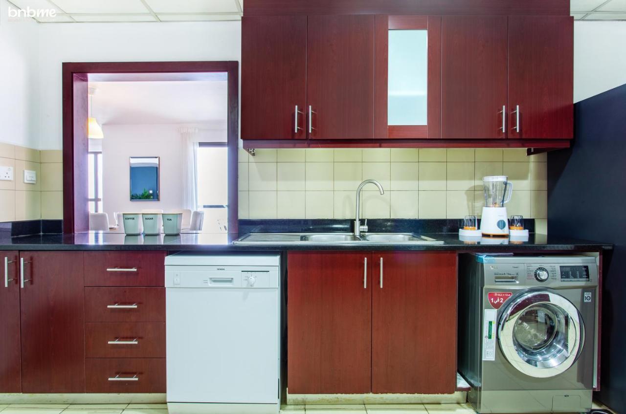 Bnbmehomes - 4Br Apartment With Dubai Marina View Kültér fotó