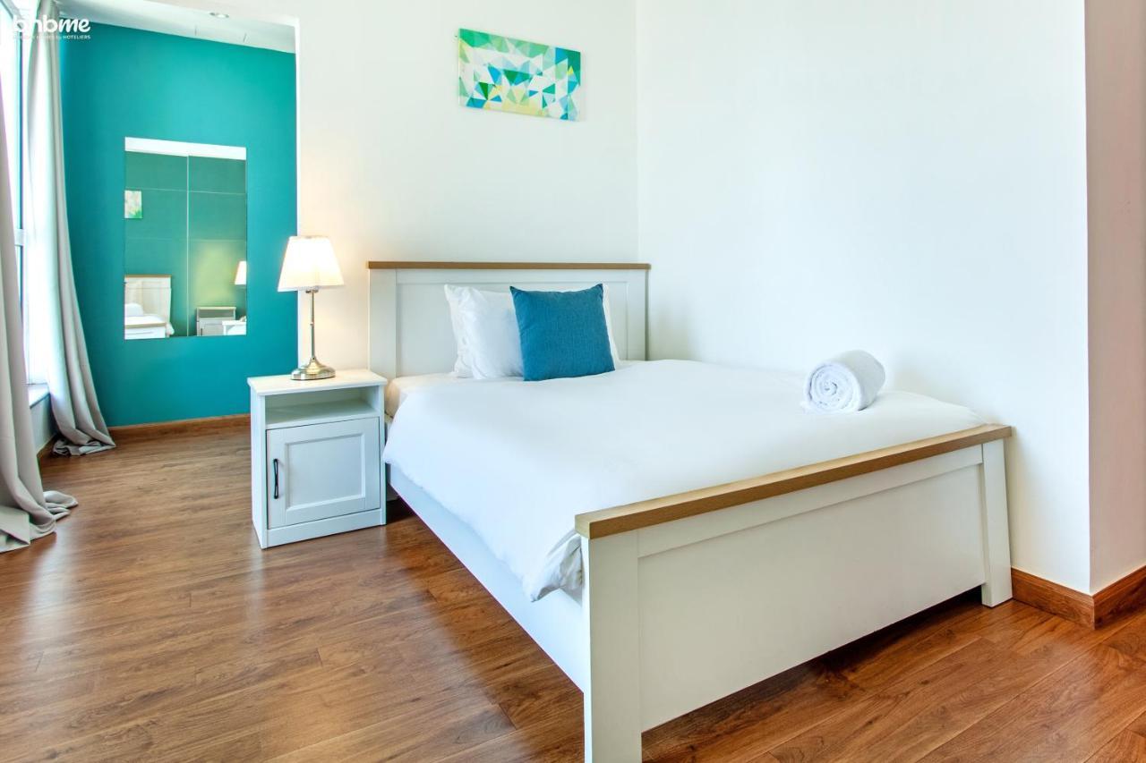 Bnbmehomes - 4Br Apartment With Dubai Marina View Kültér fotó