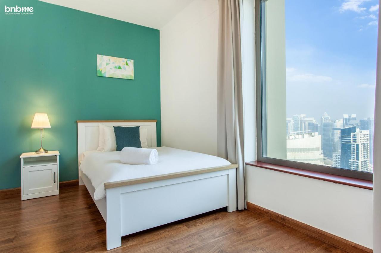 Bnbmehomes - 4Br Apartment With Dubai Marina View Kültér fotó