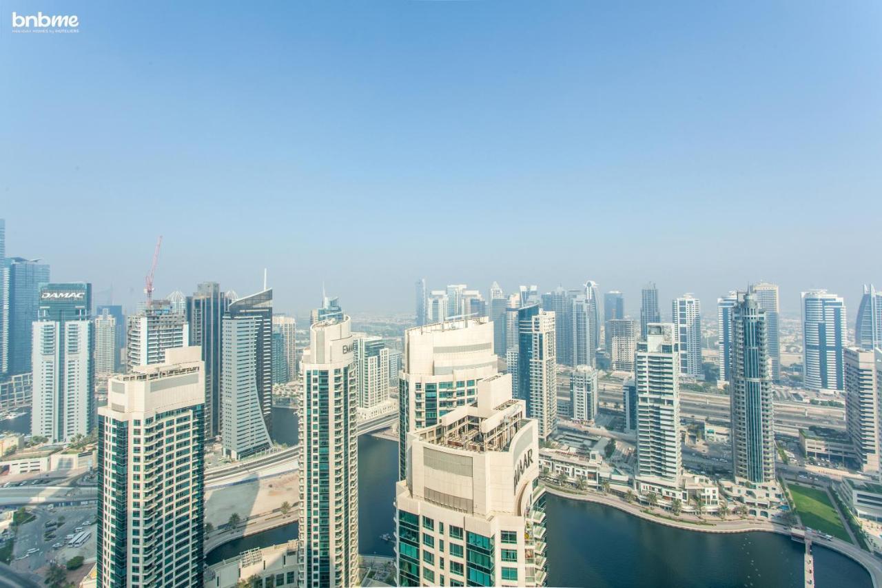Bnbmehomes - 4Br Apartment With Dubai Marina View Kültér fotó